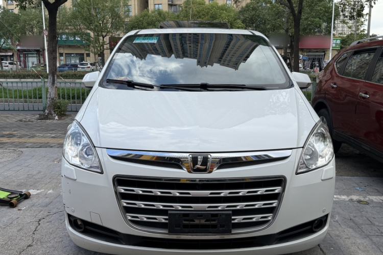 Used Luxgen Great 7 MPV 2013 2.0T Executive Model Exterior 1