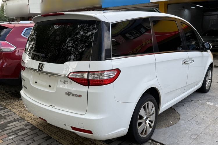 Used Luxgen Great 7 MPV 2013 2.0T Executive Model Exterior 6