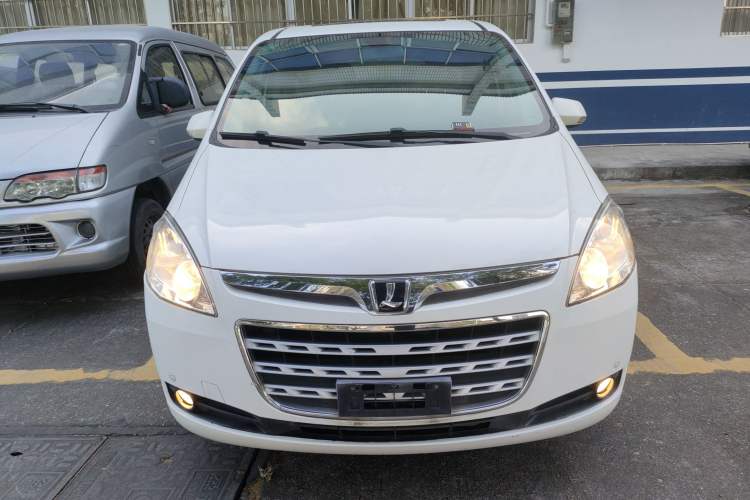 Used Luxgen Great 7 MPV 2013 2.0T Luxury Model Front