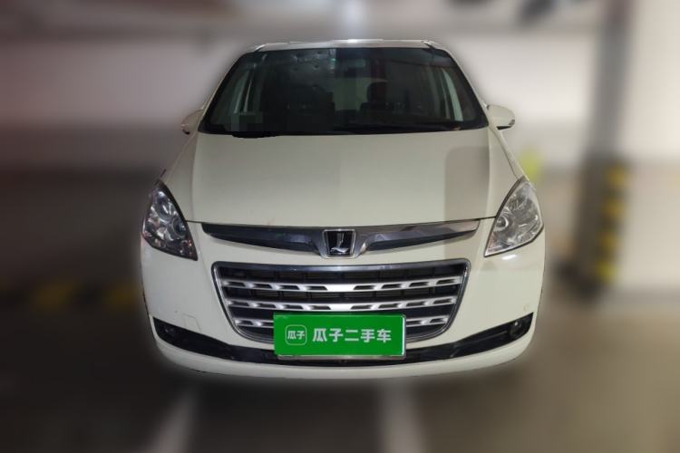 Used Luxgen Great 7 MPV 2013 2.0T Luxury Model Front