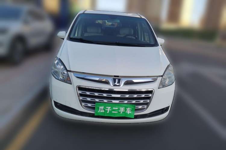 Used Luxgen Great 7 MPV 2013 2.0T Luxury Model Front