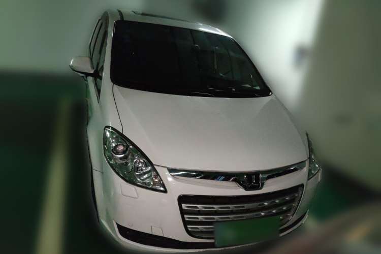 Used Luxgen Great 7 MPV 2013 2.0T Executive Model Front