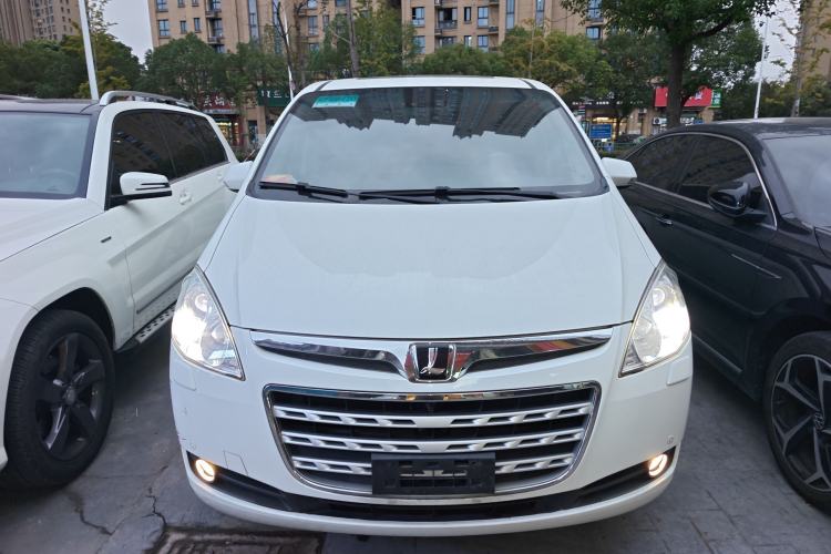 Used Luxgen Great 7 MPV 2013 2.0T Executive Model Front