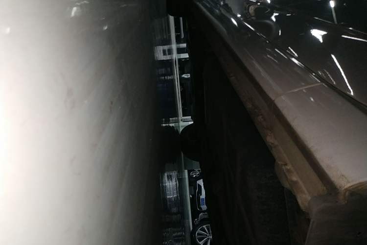 Used Luxgen Great 7 MPV 2013 2.0T Luxury Model Left Side Sill