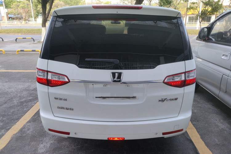 Used Luxgen Great 7 MPV 2013 2.0T Luxury Model Rear