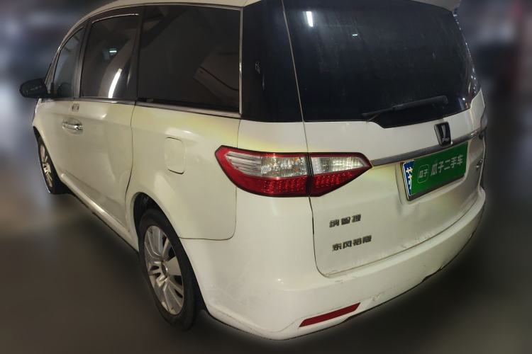 Used Luxgen Great 7 MPV 2013 2.0T Luxury Model Rear Left 45 Deg