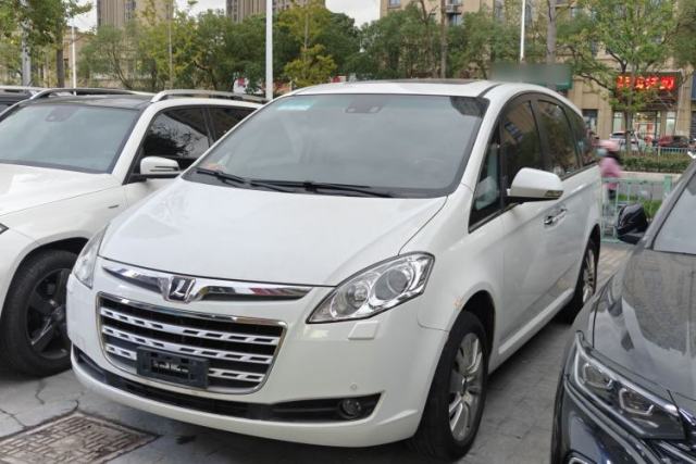 Used Luxgen Great 7 MPV 2013 2.0T Executive Model