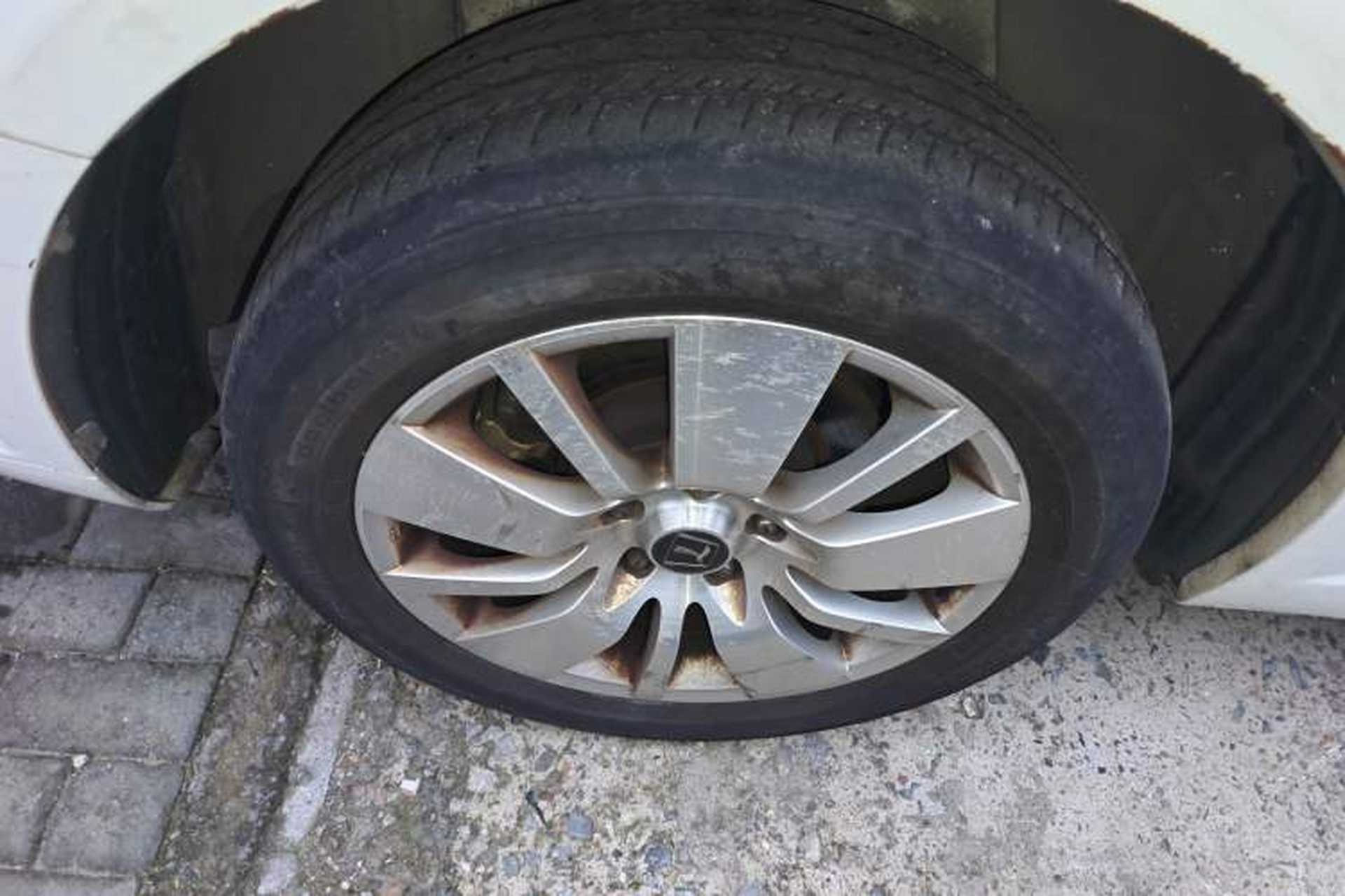 Used Luxgen Great 7 MPV 2013 2.0T Executive Model Right Rear Wheel Hub