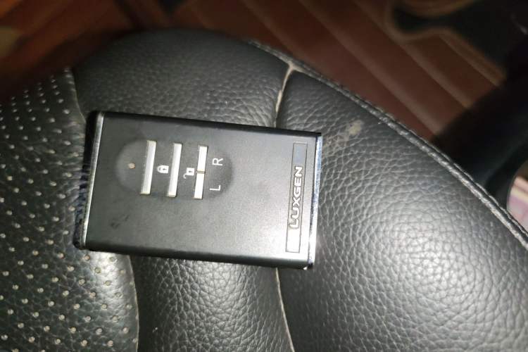 Used Luxgen Great 7 MPV 2013 2.0T Executive Model Vehicle Key