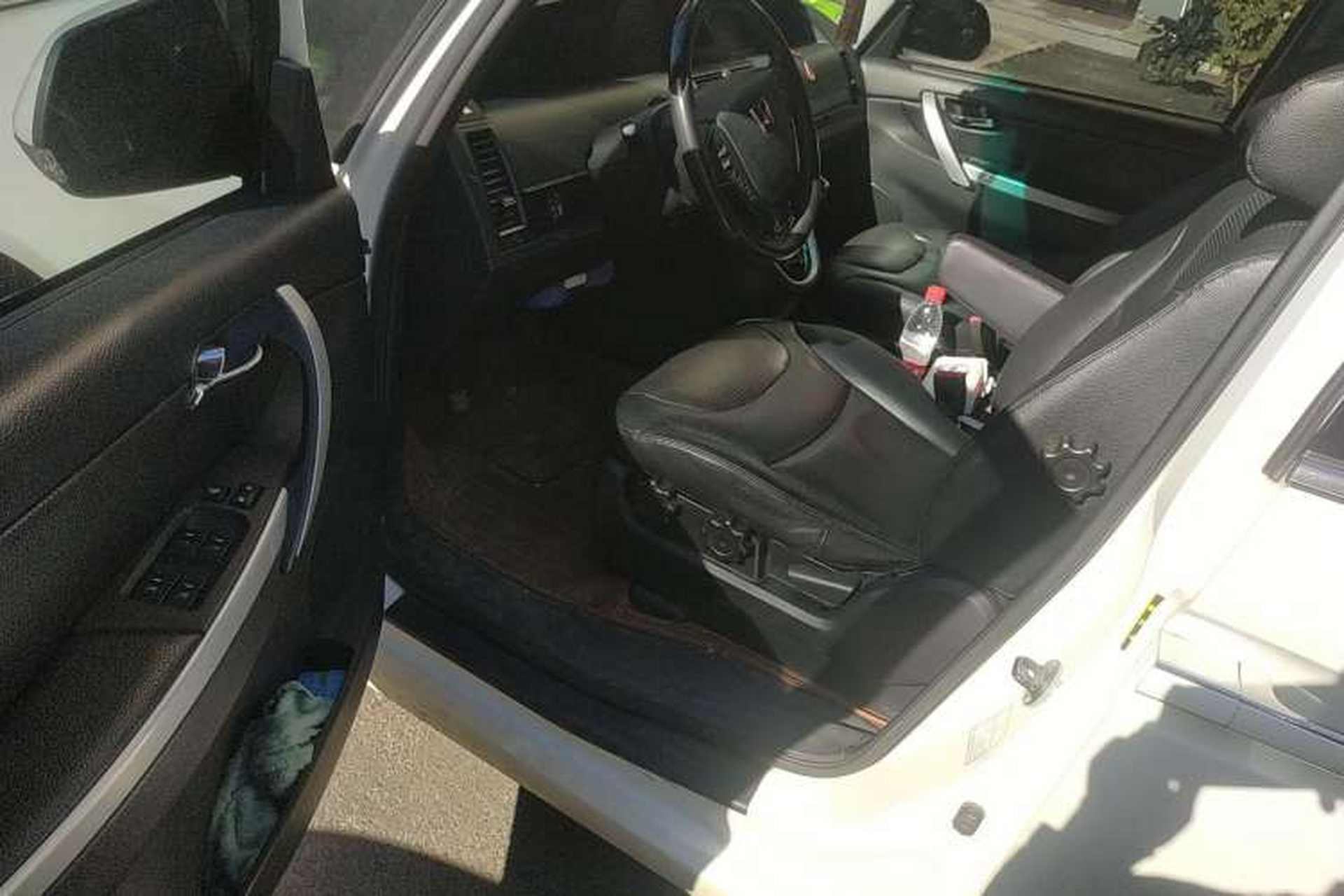 Used Luxgen Great 7 MPV 2015 2.0T Luxury Model Driver Seat
