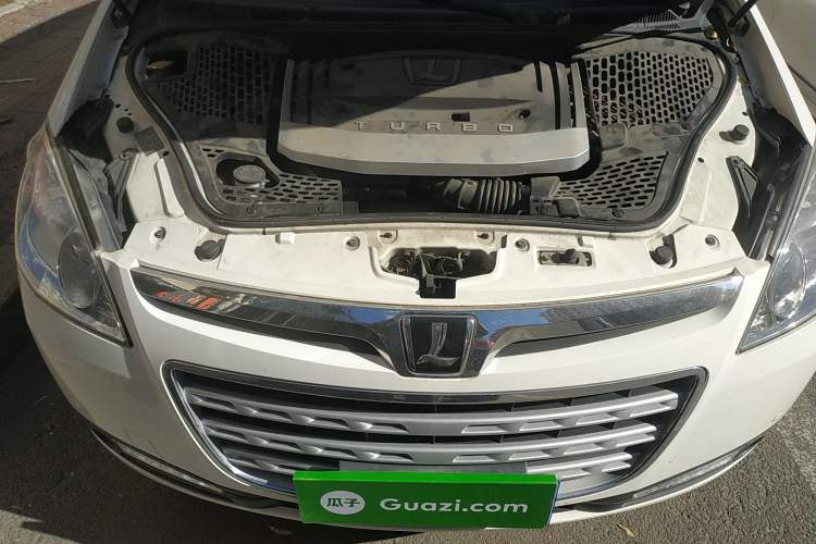 Used Luxgen Great 7 MPV 2015 2.0T Luxury Model Engine Bay
