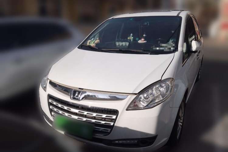 Used Luxgen Great 7 MPV 2015 2.0T Luxury Model Front