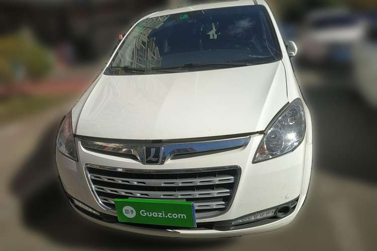 Used Luxgen Great 7 MPV 2015 2.0T Luxury Model Front