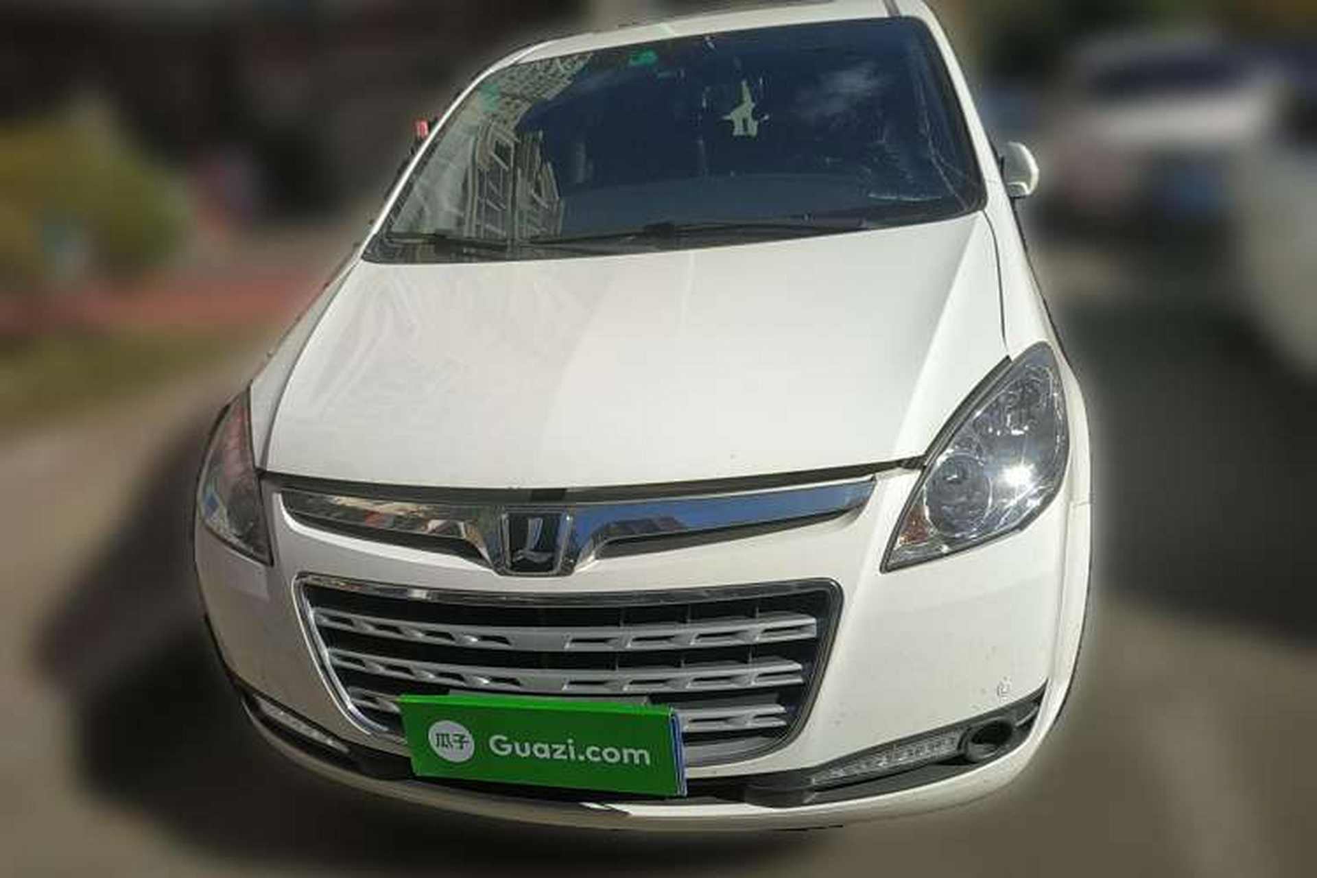Used Luxgen Great 7 MPV 2015 2.0T Luxury Model Front
