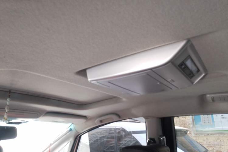 Used Luxgen Great 7 MPV 2015 2.0T Luxury Model Headliner