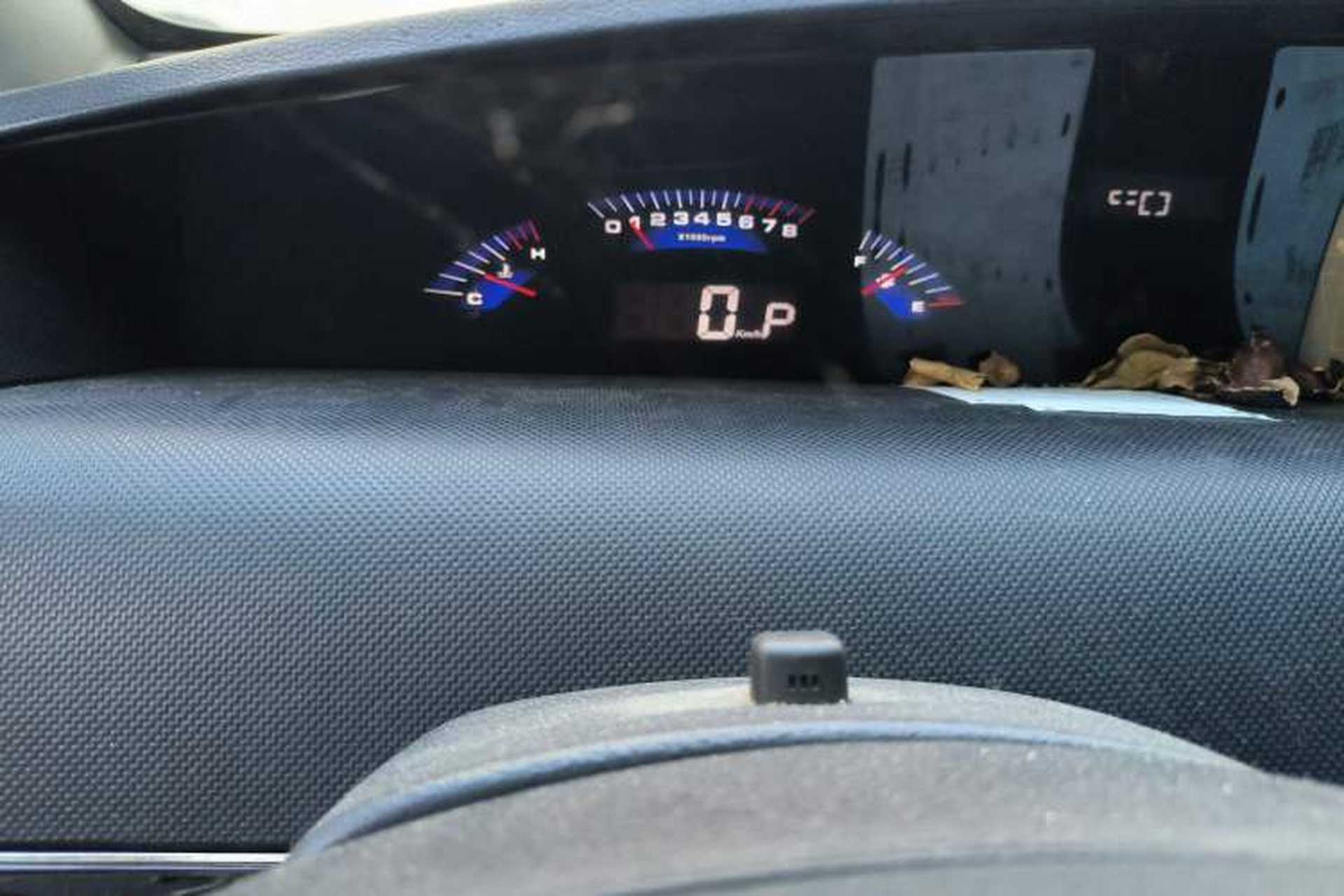 Used Luxgen Great 7 MPV 2015 2.0T Luxury Model Instrument Cluster