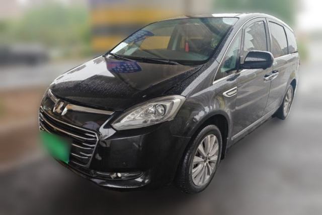 Used Luxgen Great 7 MPV 2016 2.2T Smart Enjoyment Version