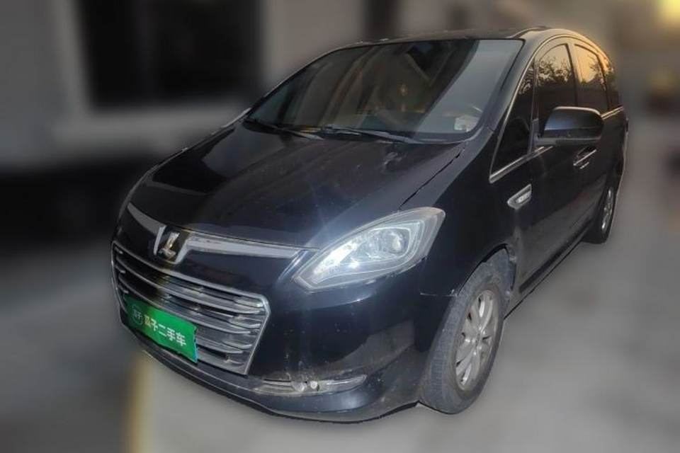 Luxgen Great 7 MPV 2016