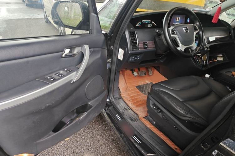 Used Luxgen Great 7 MPV 2016 2.2T Smart Enjoyment Version Driver Seat
