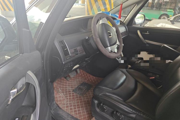 Used Luxgen Great 7 MPV 2016 2.0T Comfort Edition Driver Seat