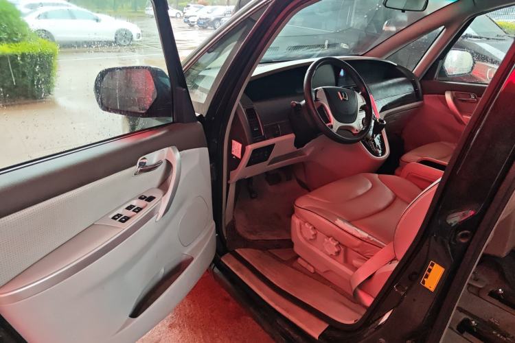 Used Luxgen Great 7 MPV 2016 2.0T Comfort Edition Driver Seat