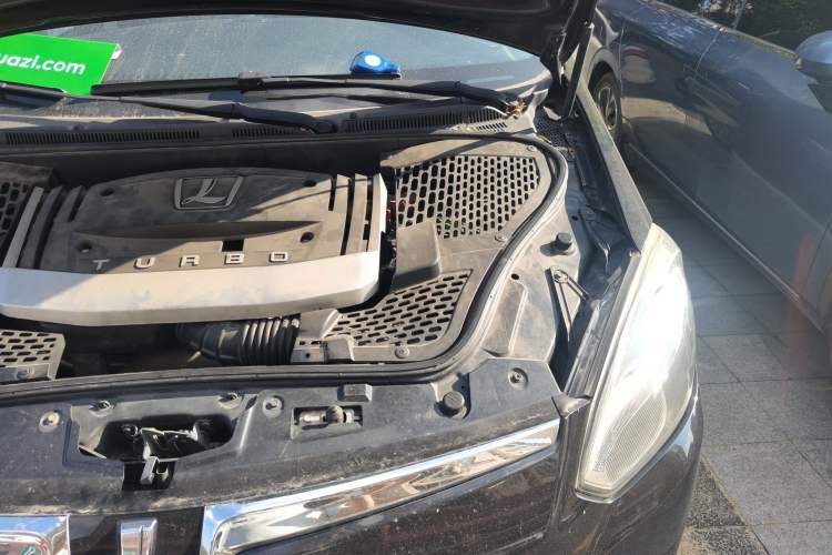 Used Luxgen Great 7 MPV 2016 2.0T Luxury Model Engine Bay Left