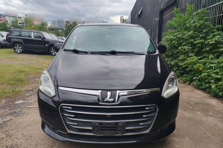 Used Luxgen Great 7 MPV 2016 2.0T Luxury Model Exterior 1