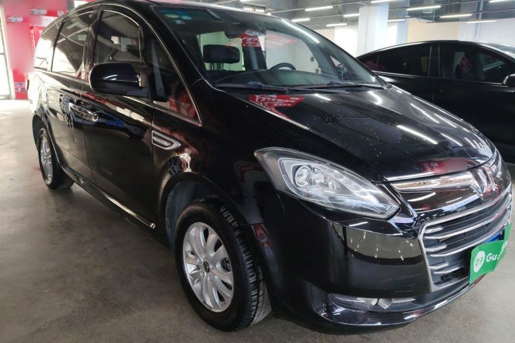 Used Luxgen Great 7 MPV 2016 2.0T Comfort Edition Exterior 1