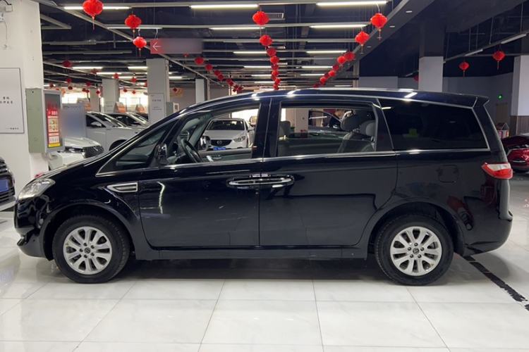 Used Luxgen Great 7 MPV 2016 2.0T Luxury Model Exterior 1