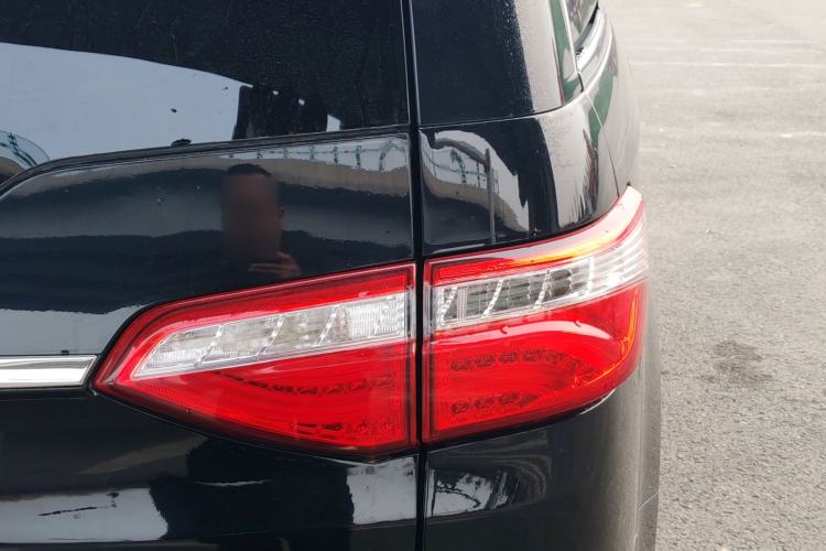 Used Luxgen Great 7 MPV 2016 2.0T Comfort Edition Exterior 1