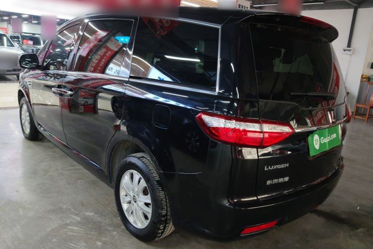 Used Luxgen Great 7 MPV 2016 2.0T Comfort Edition Exterior 2