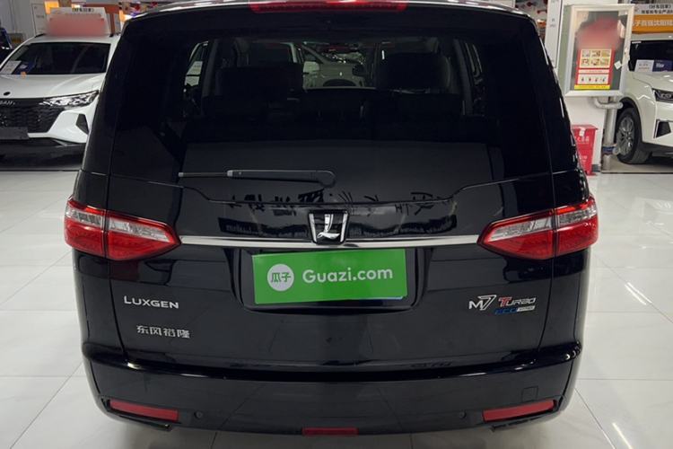 Used Luxgen Great 7 MPV 2016 2.0T Luxury Model Exterior 2