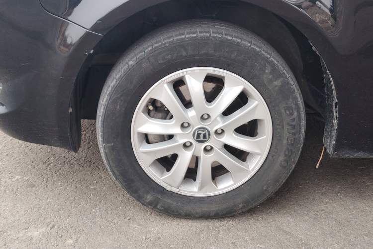 Used Luxgen Great 7 MPV 2016 2.0T Comfort Edition Exterior 2