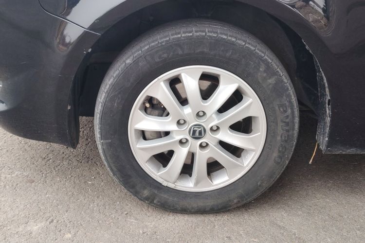 Used Luxgen Great 7 MPV 2016 2.0T Comfort Edition Exterior 3