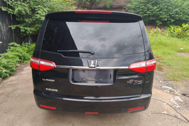 Used Luxgen Great 7 MPV 2016 2.0T Luxury Model Exterior 4