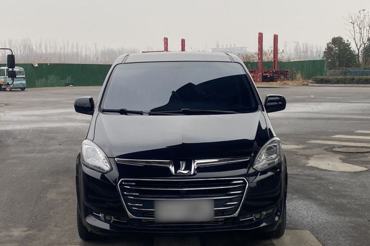 Used Luxgen Great 7 MPV 2016 2.0T Comfort Edition Exterior 4