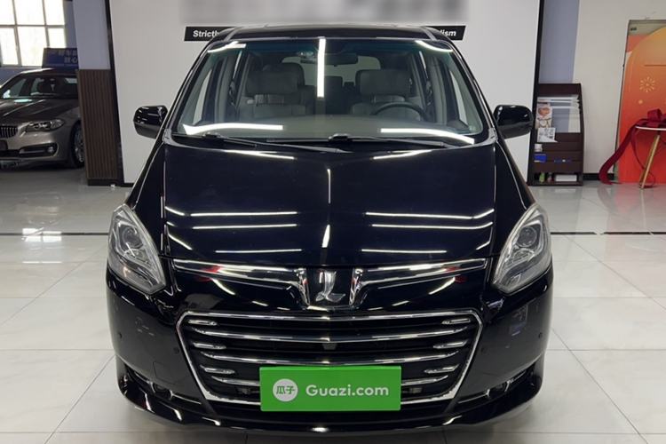 Used Luxgen Great 7 MPV 2016 2.0T Luxury Model Exterior 5