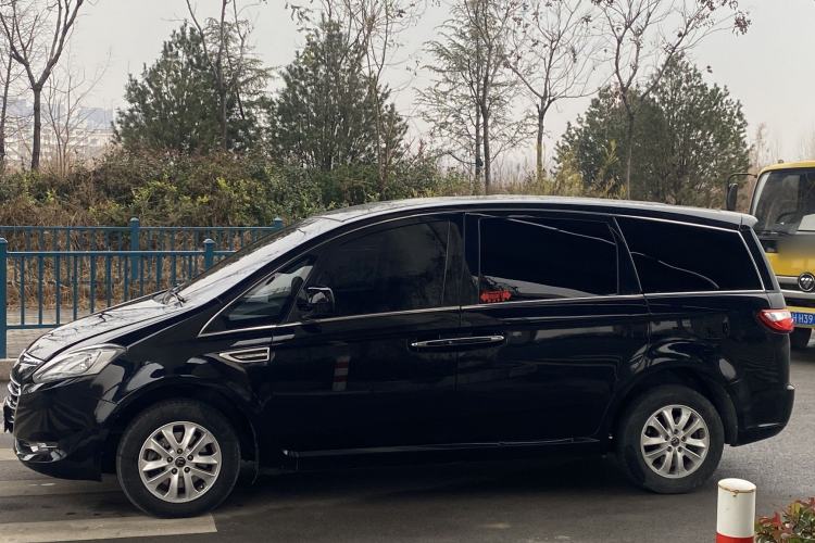 Used Luxgen Great 7 MPV 2016 2.0T Comfort Edition Exterior 6