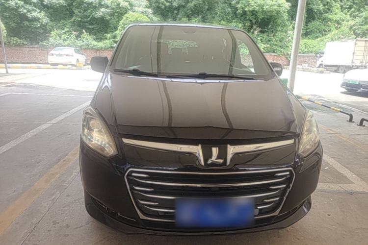 Used Luxgen Great 7 MPV 2016 2.0T Luxury Model Front