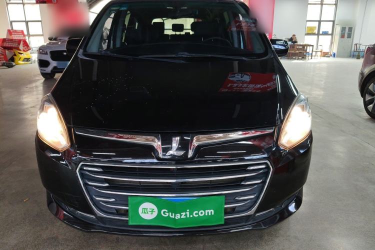 Used Luxgen Great 7 MPV 2016 2.0T Comfort Edition Front