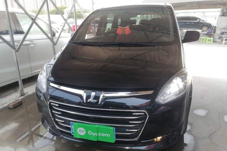 Used Luxgen Great 7 MPV 2016 2.0T Comfort Edition Front