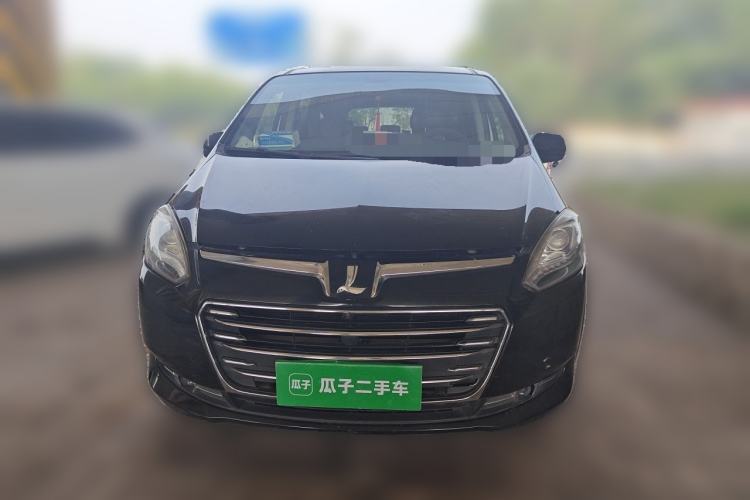 Used Luxgen Great 7 MPV 2016 2.0T Comfort Edition Front