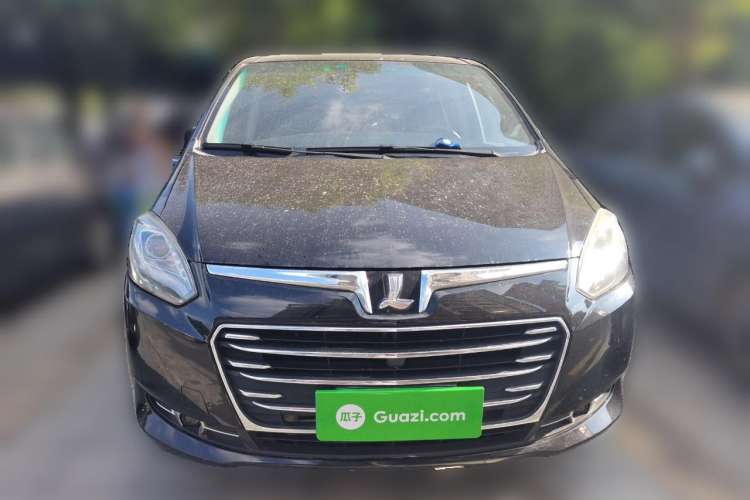 Used Luxgen Great 7 MPV 2016 2.0T Luxury Model Front