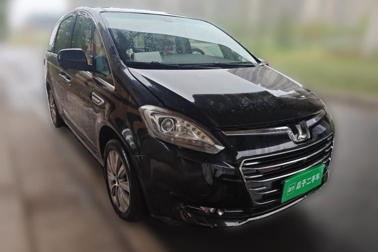 Used Luxgen Great 7 MPV 2016 2.2T Smart Enjoyment Version Front Right 45 Deg