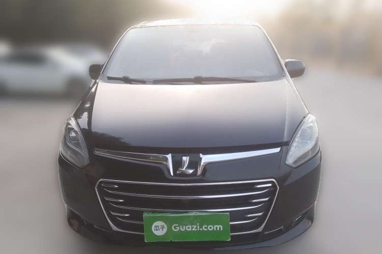 Used Luxgen Great 7 MPV 2016 2.0T Luxury Model Front