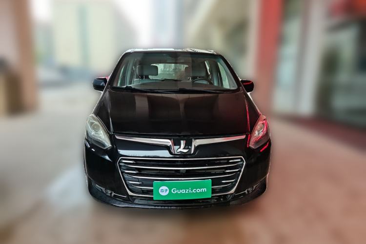 Used Luxgen Great 7 MPV 2016 2.0T Comfort Edition Front