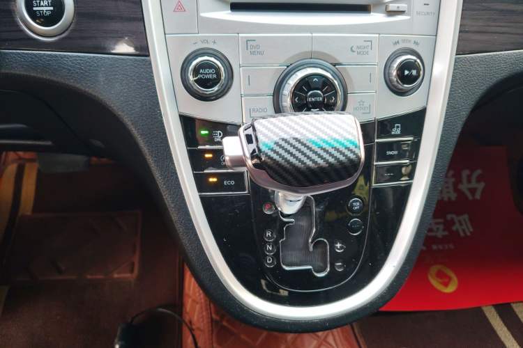 Used Luxgen Great 7 MPV 2016 2.0T Comfort Edition Gear Lever