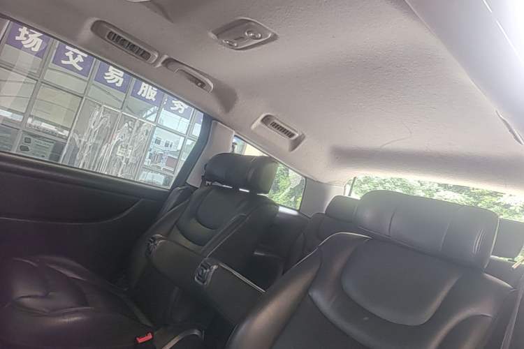 Used Luxgen Great 7 MPV 2016 2.0T Luxury Model Headliner