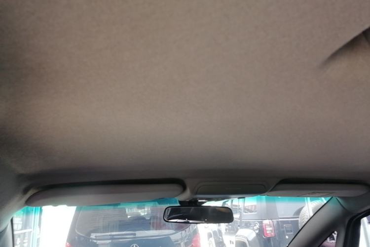 Used Luxgen Great 7 MPV 2016 2.0T Comfort Edition Headliner