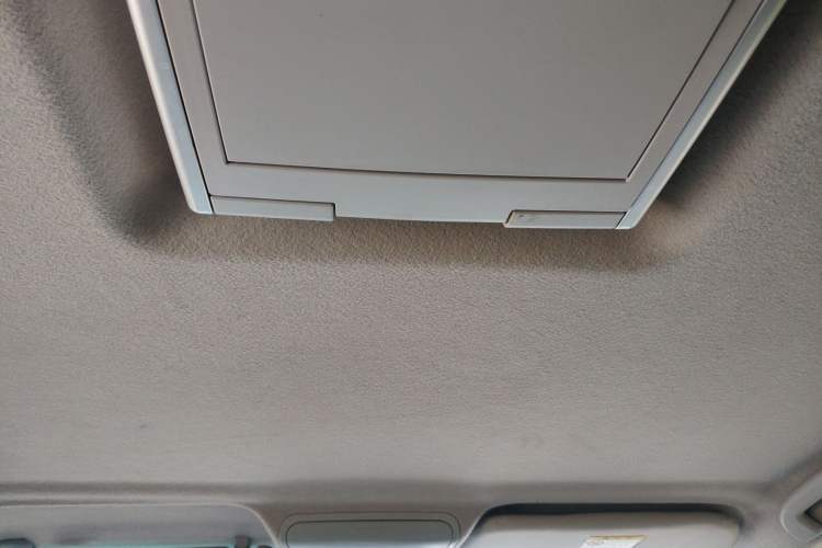 Used Luxgen Great 7 MPV 2016 2.0T Comfort Edition Headliner